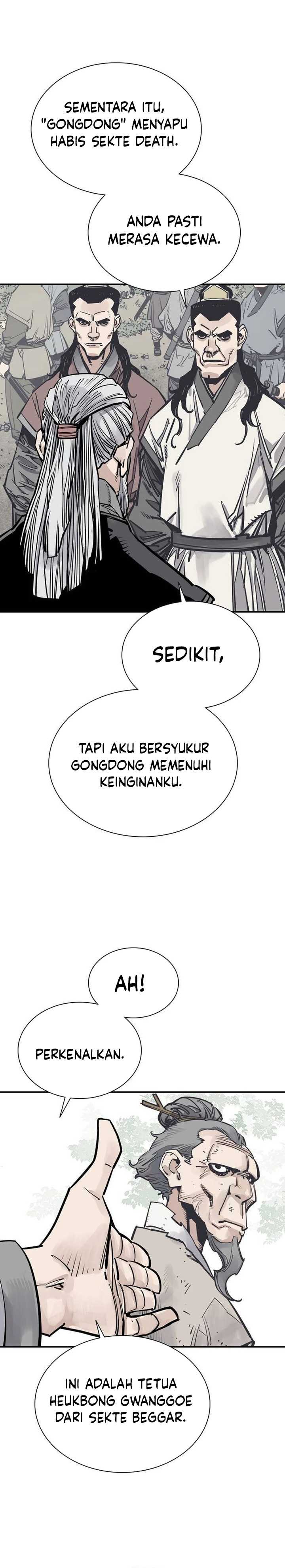 Death God (Reaper) Chapter 82 Gambar 9