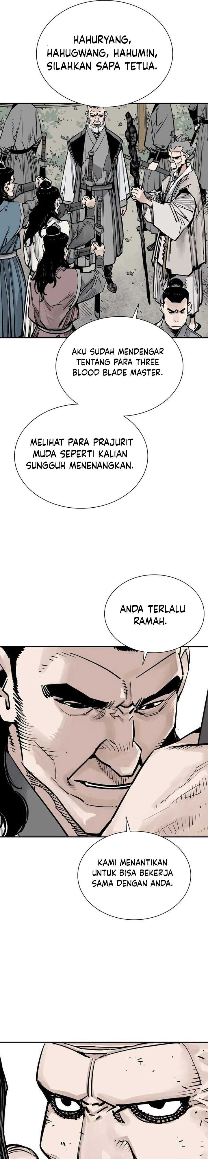 Death God (Reaper) Chapter 82 Gambar 10