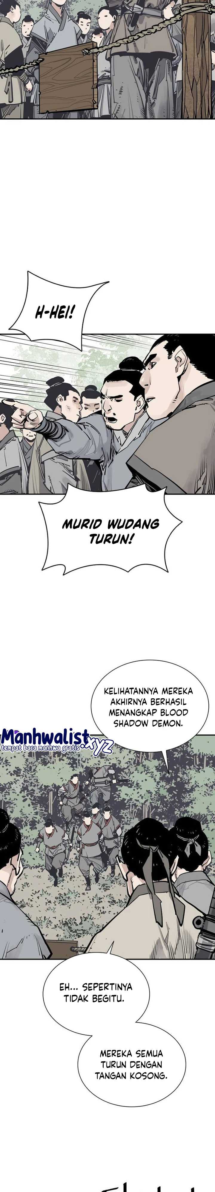 Death God (Reaper) Chapter 82 Gambar 15