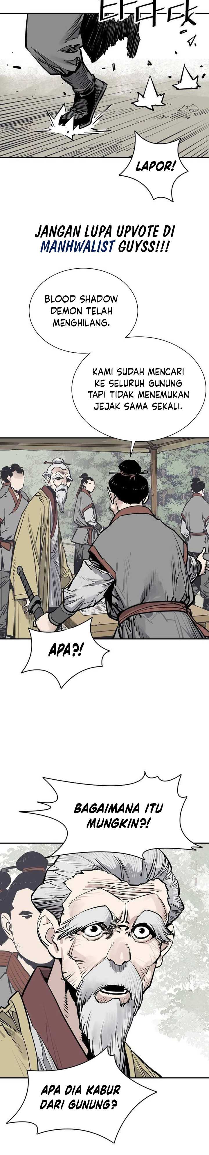 Death God (Reaper) Chapter 82 Gambar 16