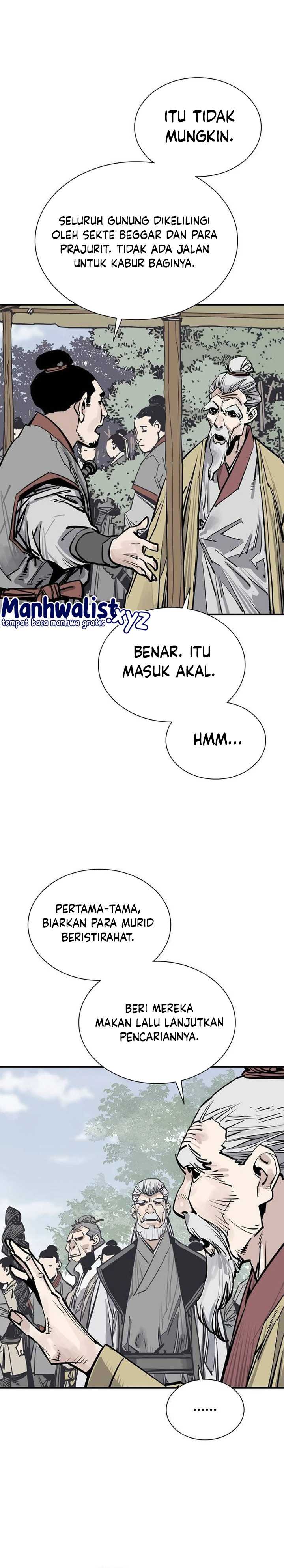 Death God (Reaper) Chapter 82 Gambar 17