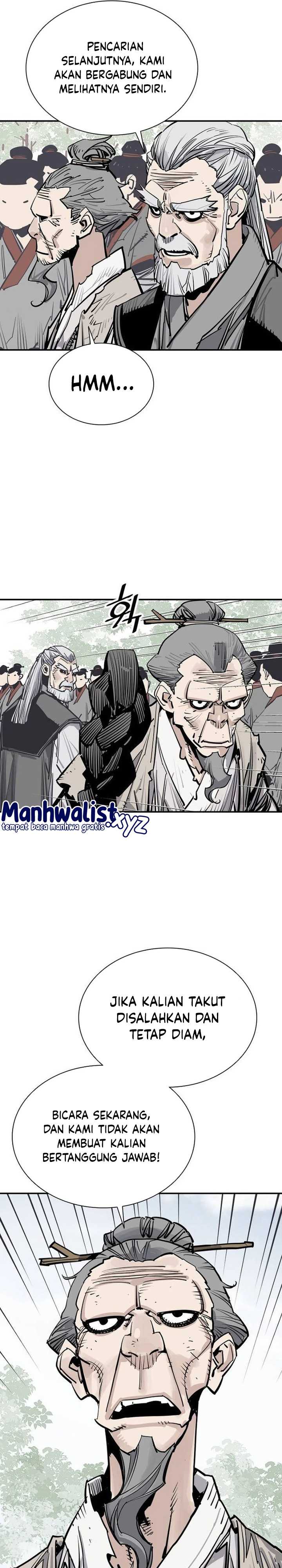 Death God (Reaper) Chapter 82 Gambar 18