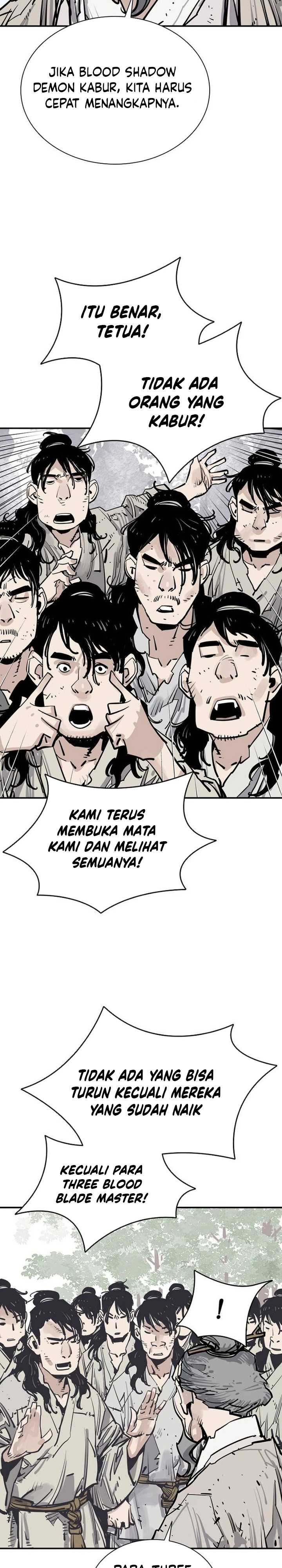 Death God (Reaper) Chapter 82 Gambar 19