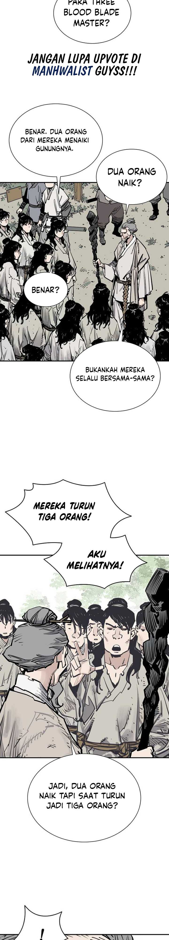 Death God (Reaper) Chapter 82 Gambar 20