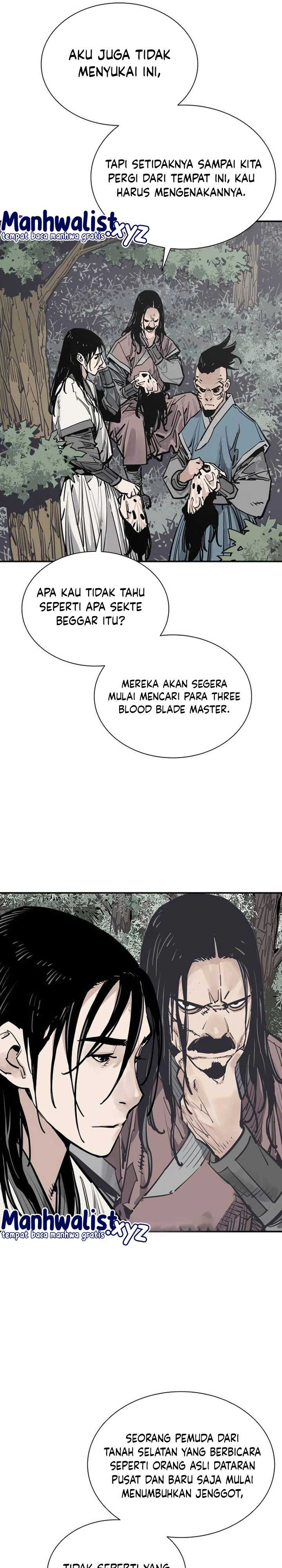 Death God (Reaper) Chapter 82 Gambar 22