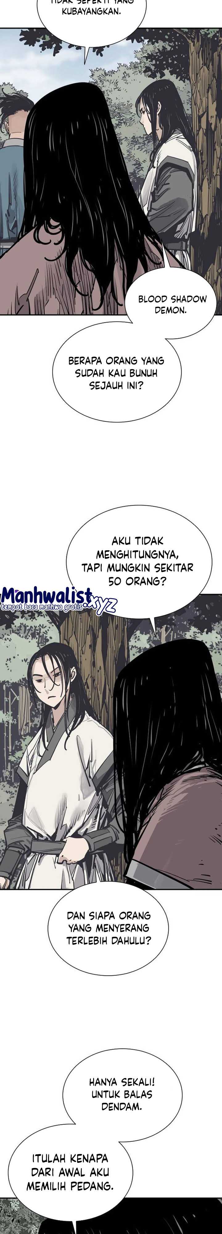 Death God (Reaper) Chapter 82 Gambar 23