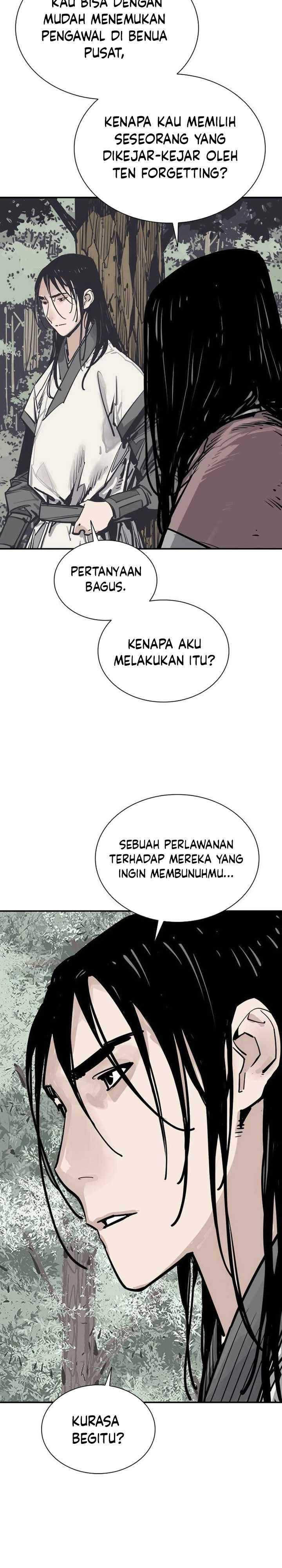 Death God (Reaper) Chapter 82 Gambar 25