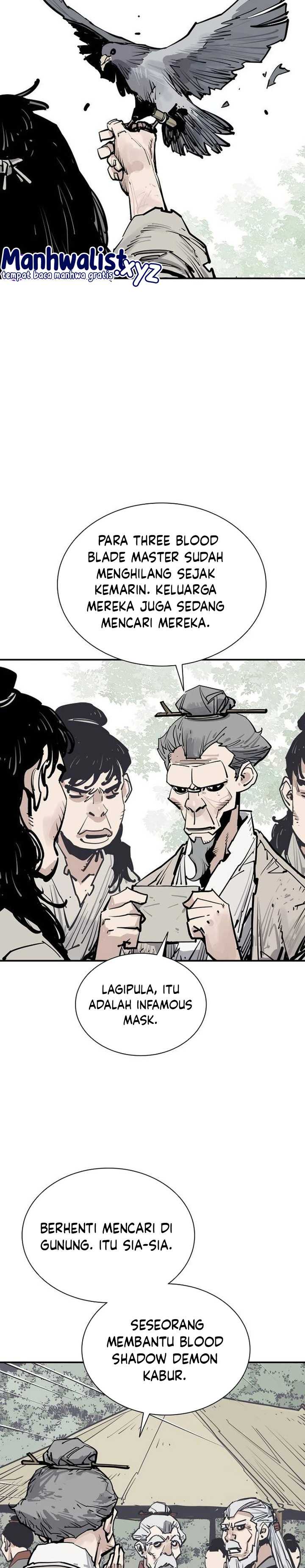 Death God (Reaper) Chapter 82 Gambar 28
