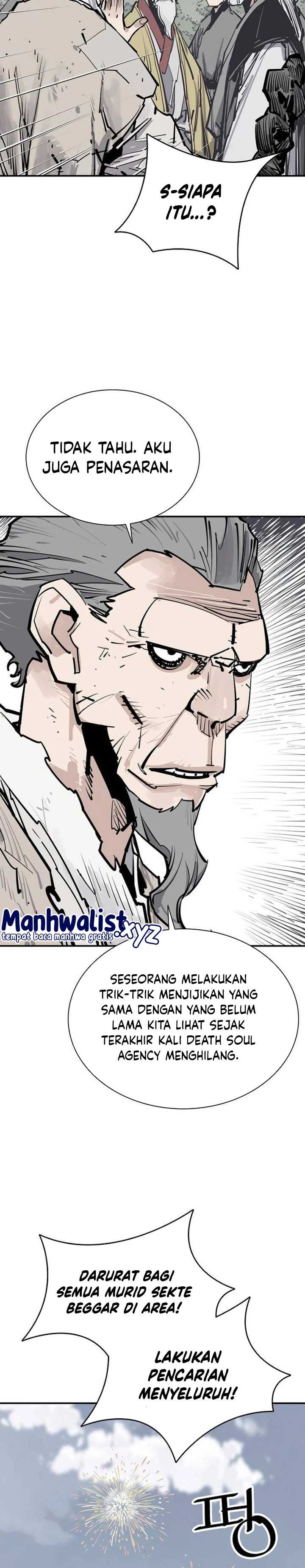 Death God (Reaper) Chapter 82 Gambar 29