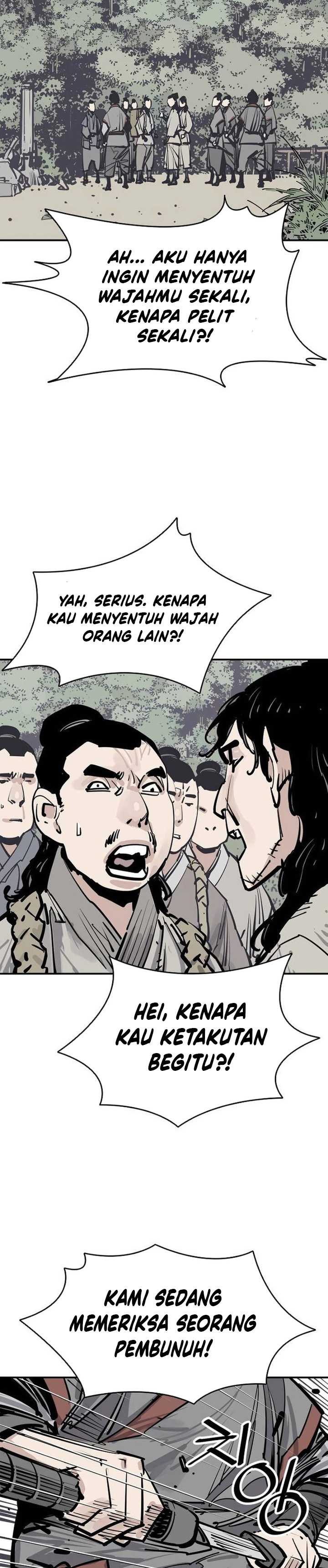 Death God (Reaper) Chapter 82 Gambar 31
