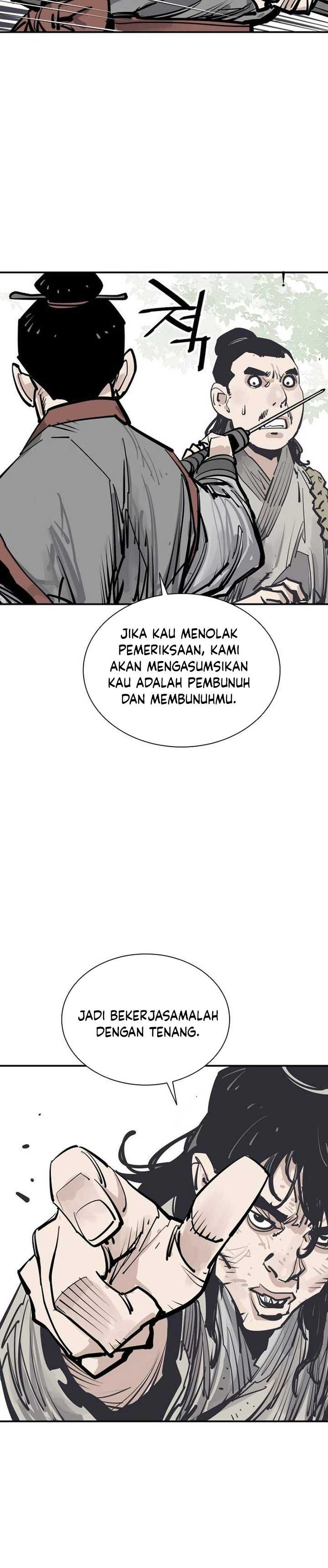 Death God (Reaper) Chapter 82 Gambar 32