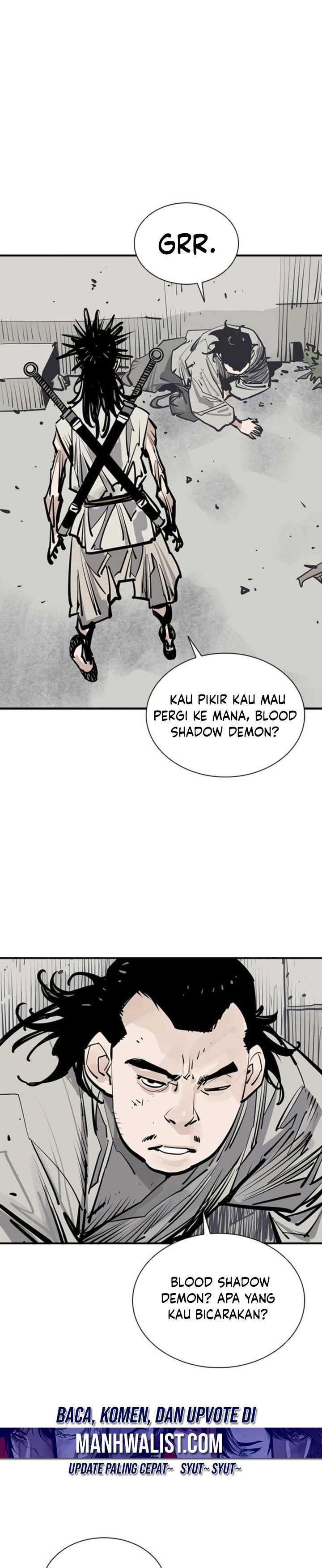 Death God (Reaper) Chapter 84 Gambar 3