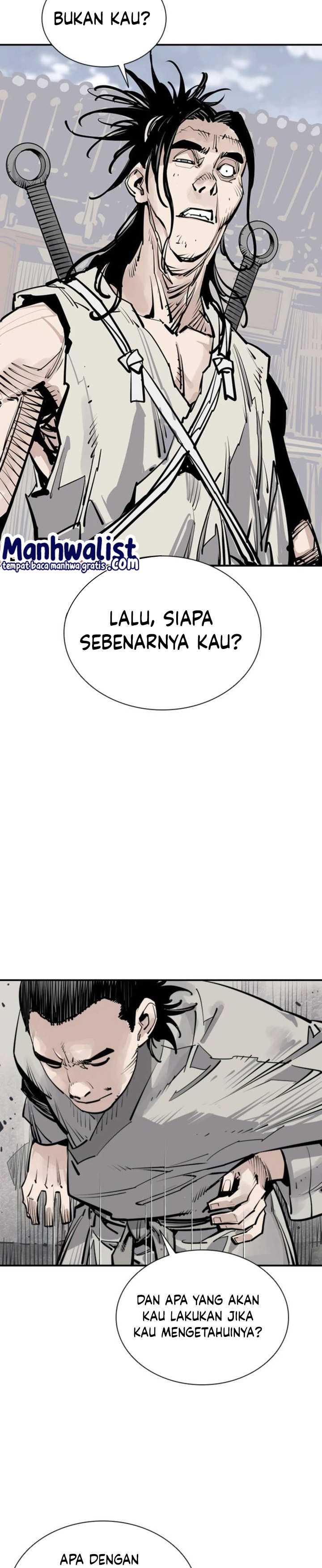 Death God (Reaper) Chapter 84 Gambar 4