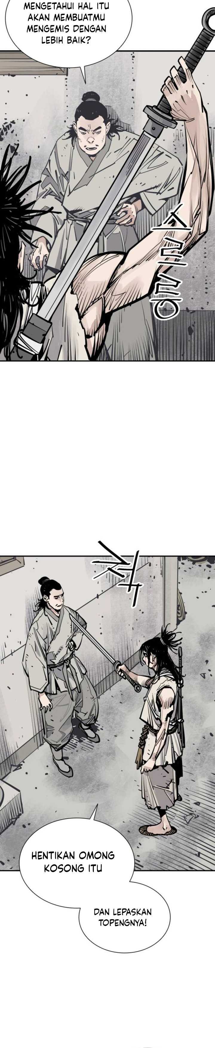 Death God (Reaper) Chapter 84 Gambar 5