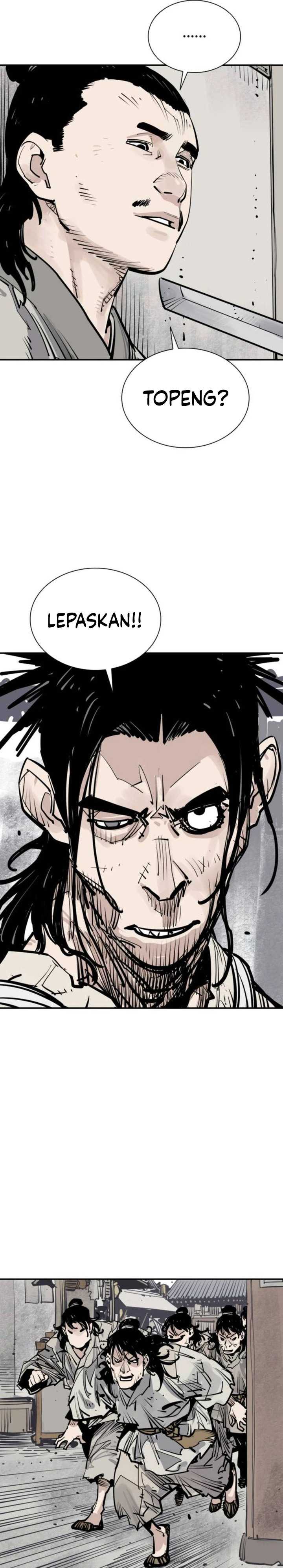 Death God (Reaper) Chapter 84 Gambar 6