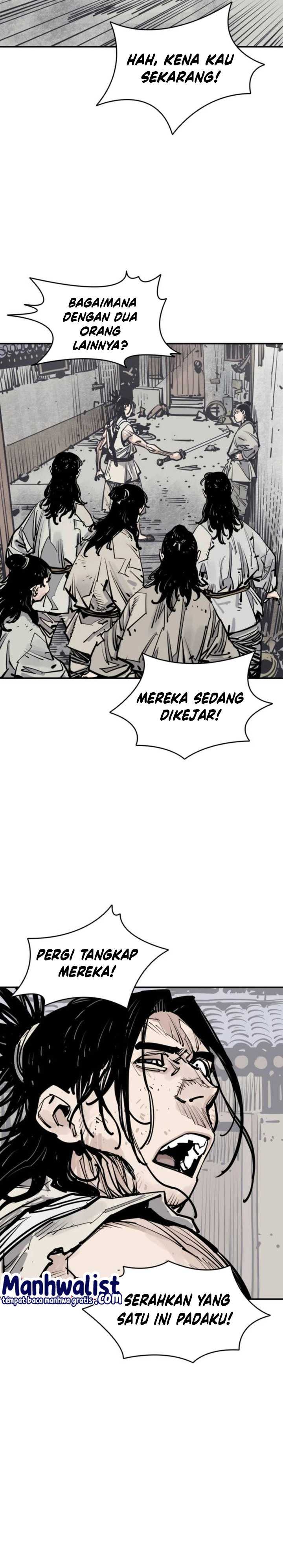 Death God (Reaper) Chapter 84 Gambar 7