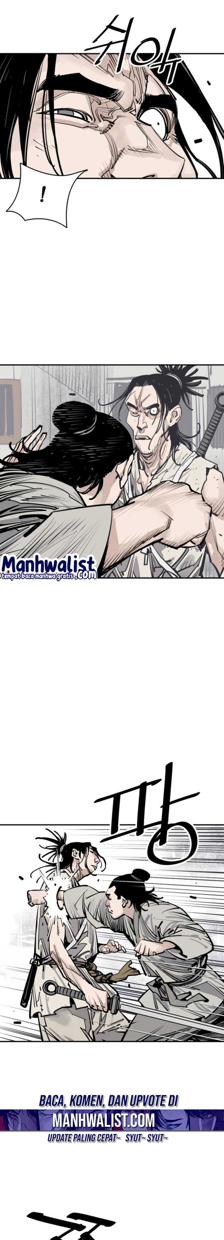 Death God (Reaper) Chapter 84 Gambar 8