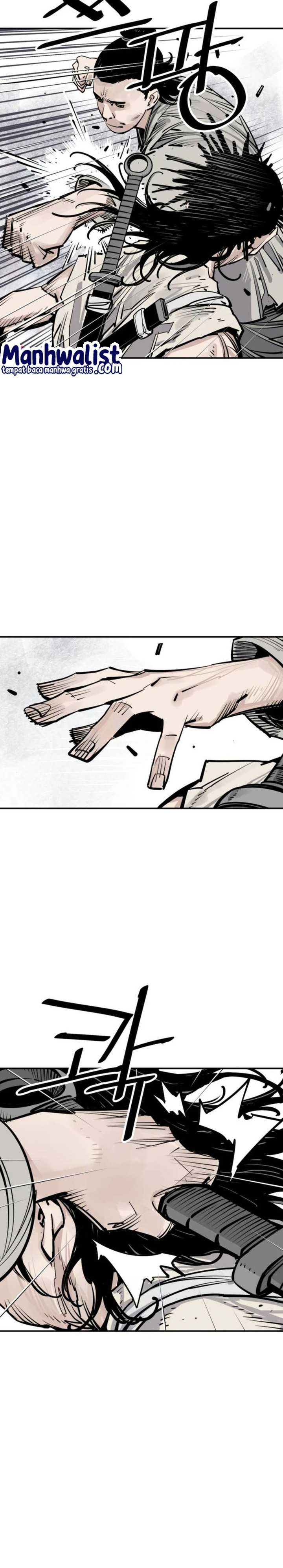 Death God (Reaper) Chapter 84 Gambar 9