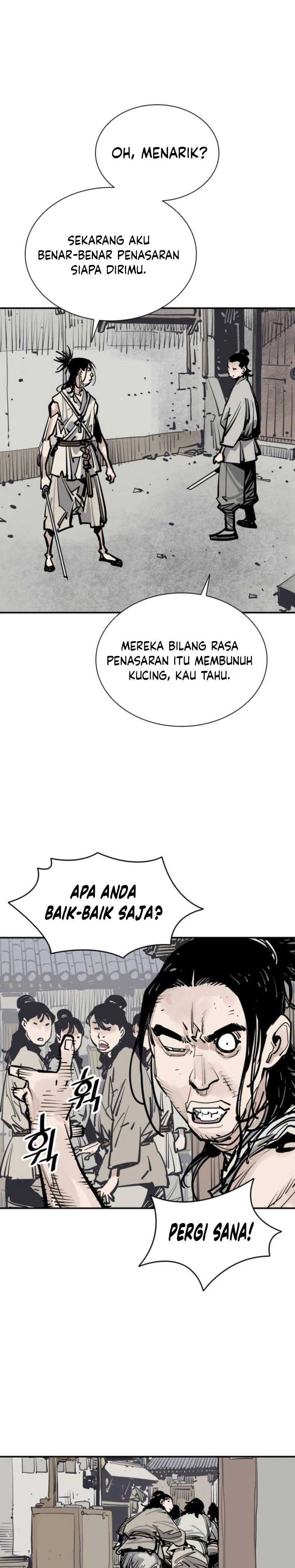 Death God (Reaper) Chapter 84 Gambar 11