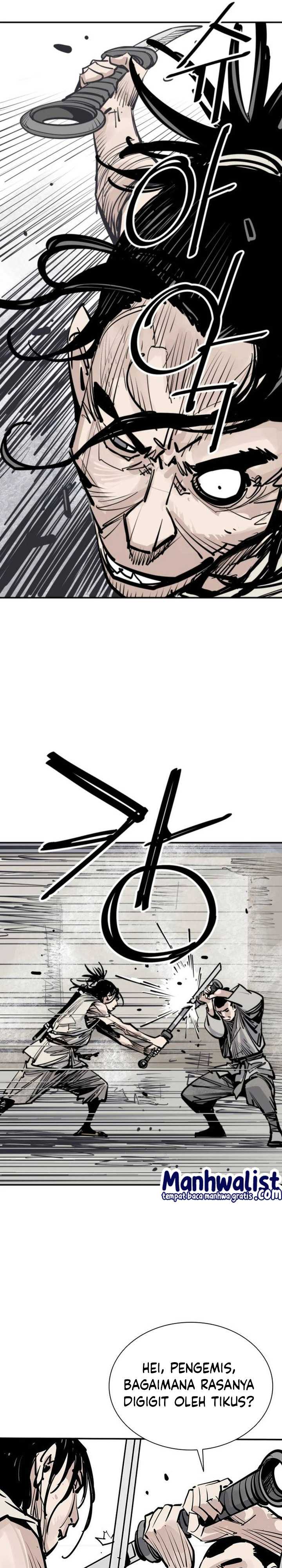 Death God (Reaper) Chapter 84 Gambar 14