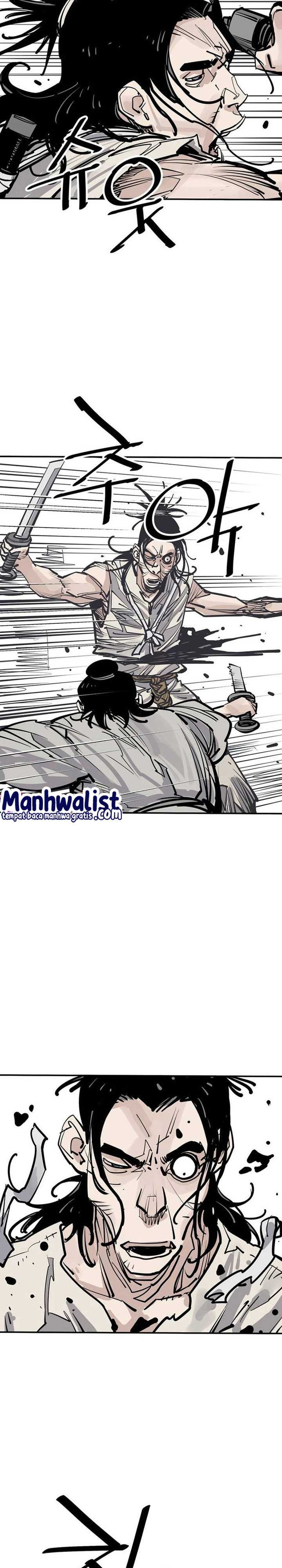 Death God (Reaper) Chapter 84 Gambar 16