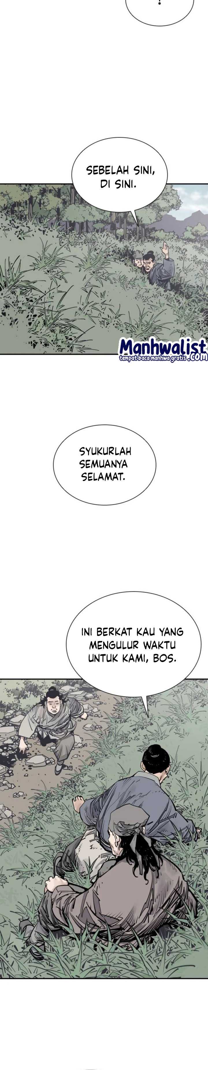 Death God (Reaper) Chapter 84 Gambar 21