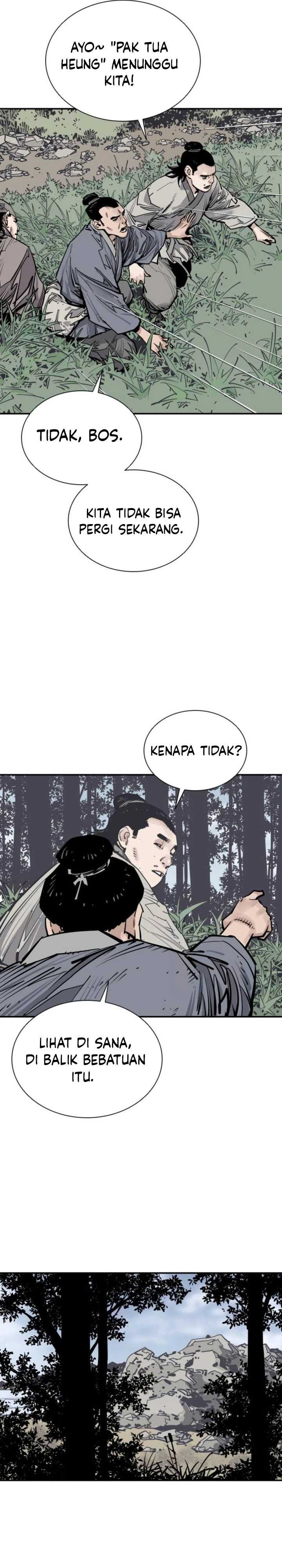 Death God (Reaper) Chapter 84 Gambar 22
