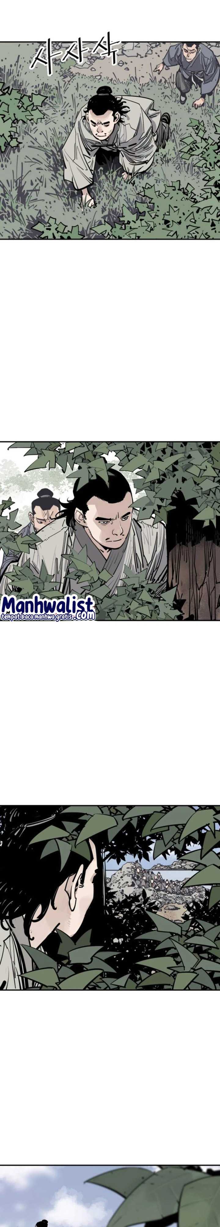 Death God (Reaper) Chapter 84 Gambar 24