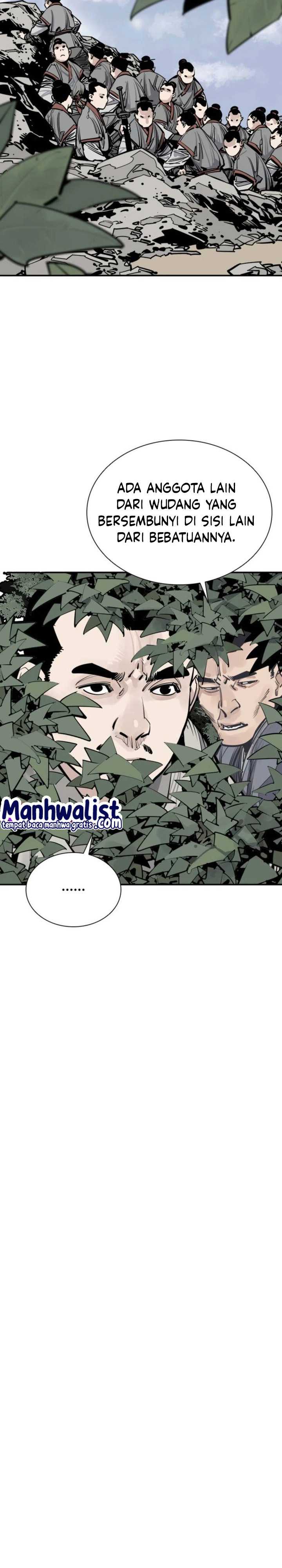 Death God (Reaper) Chapter 84 Gambar 25