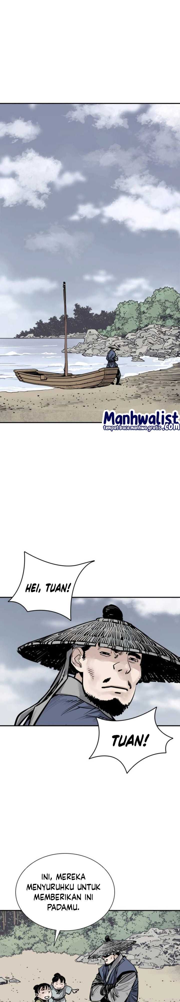 Death God (Reaper) Chapter 84 Gambar 26