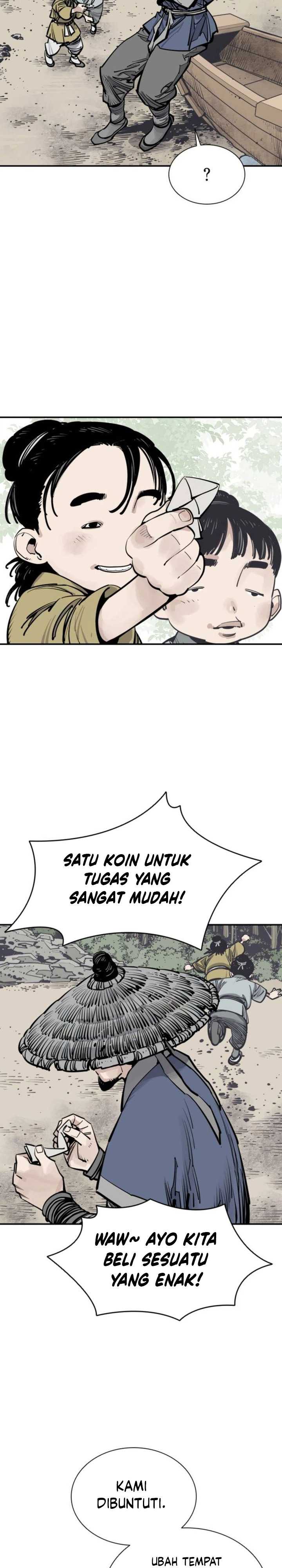 Death God (Reaper) Chapter 84 Gambar 27