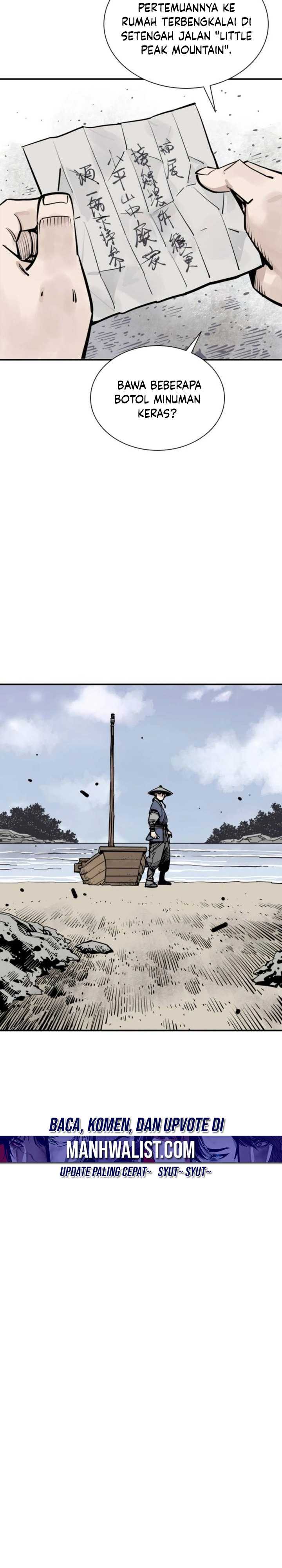 Death God (Reaper) Chapter 84 Gambar 28