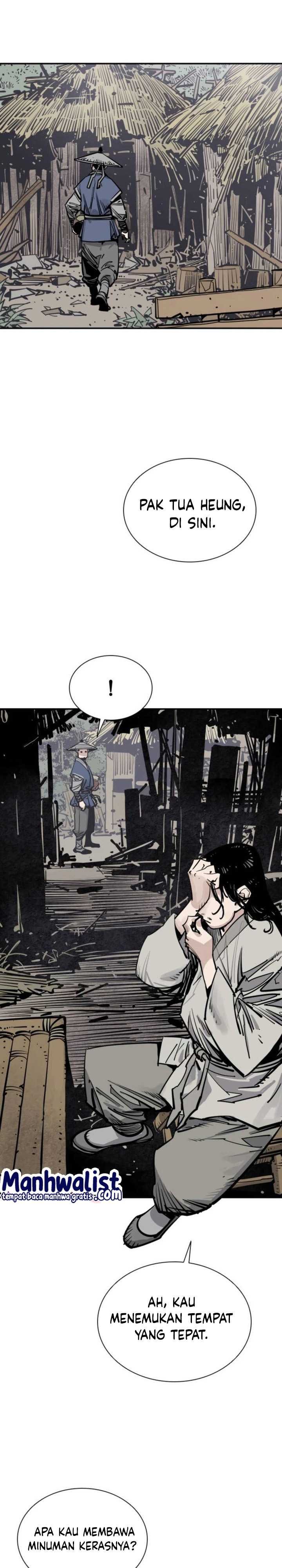 Death God (Reaper) Chapter 84 Gambar 30