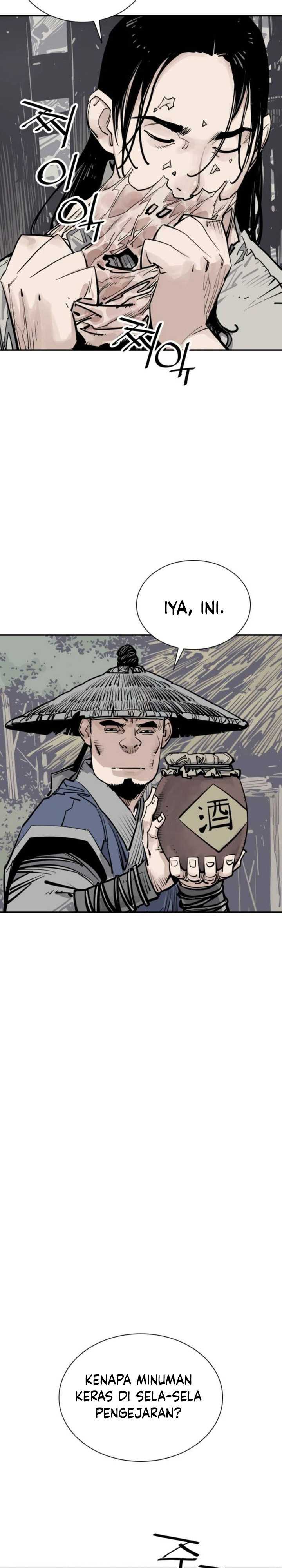 Death God (Reaper) Chapter 84 Gambar 31