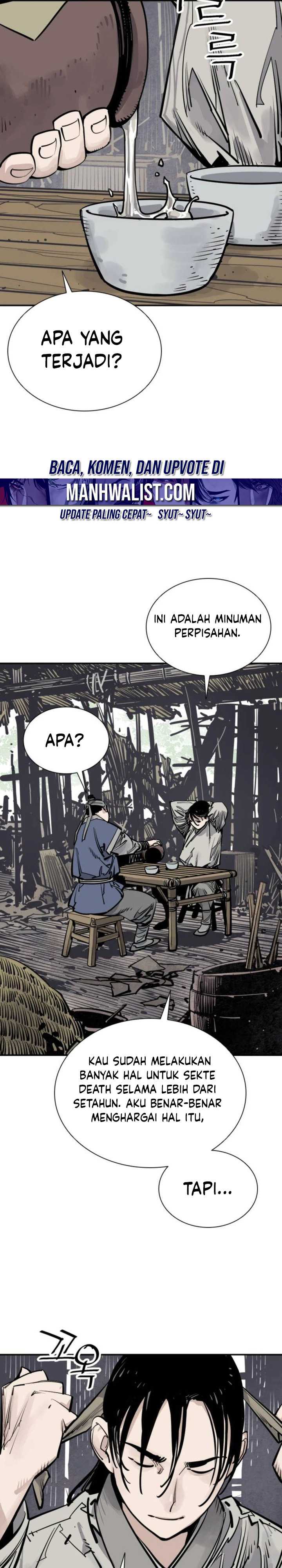 Death God (Reaper) Chapter 84 Gambar 32