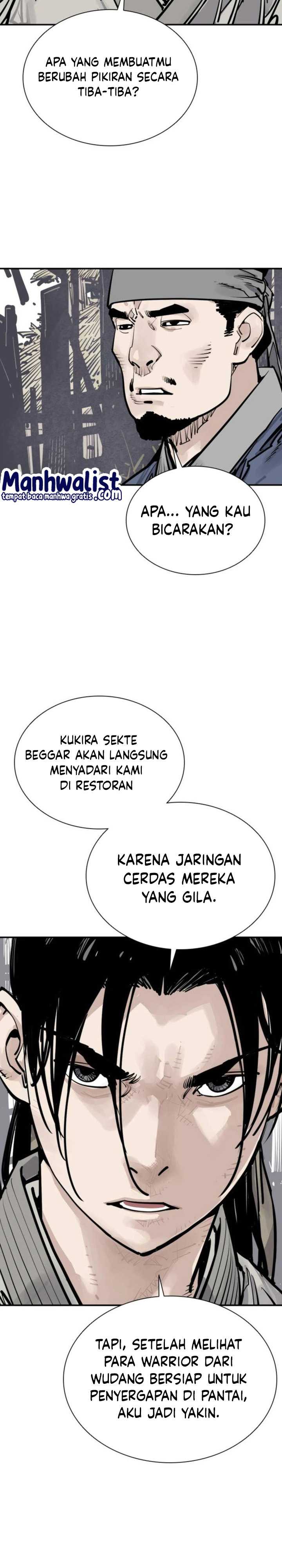 Death God (Reaper) Chapter 84 Gambar 33