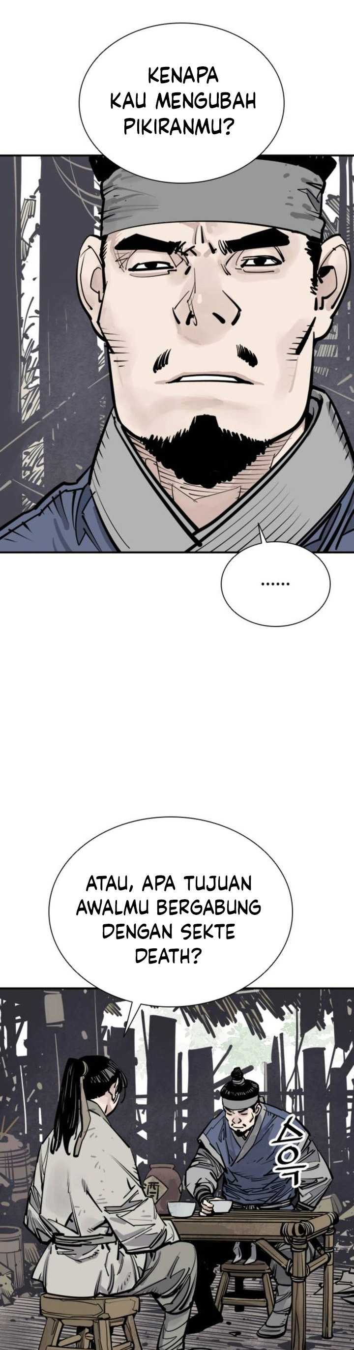 Death God (Reaper) Chapter 84 Gambar 34