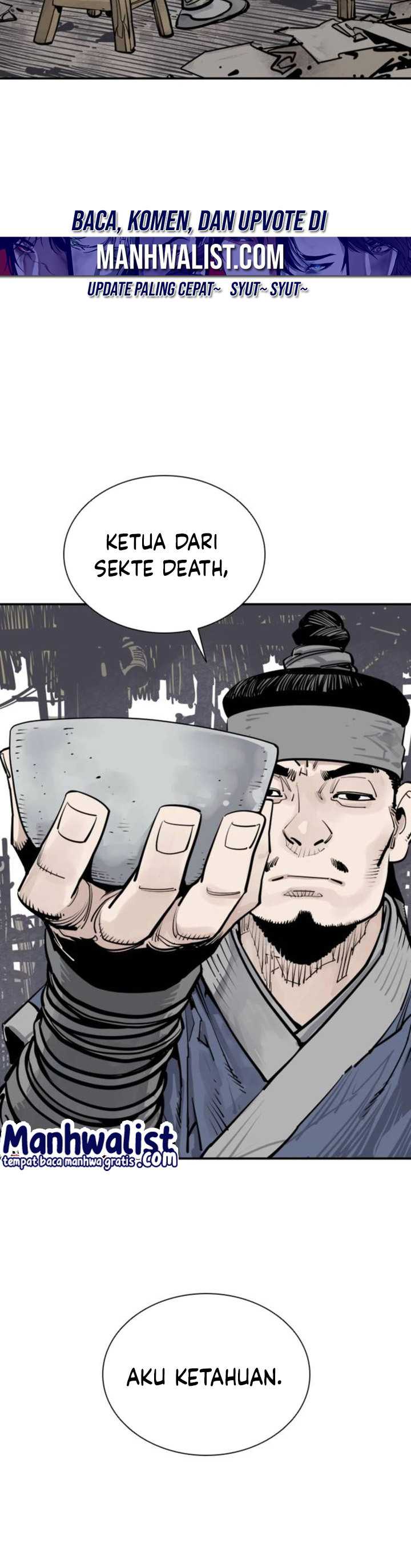 Death God (Reaper) Chapter 84 Gambar 35