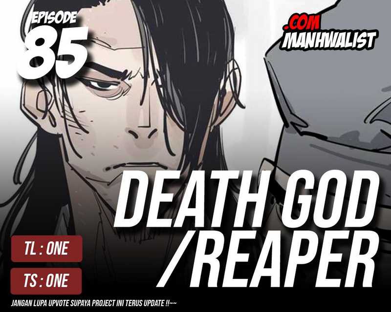 Death God (Reaper) Chapter 85 Gambar 1