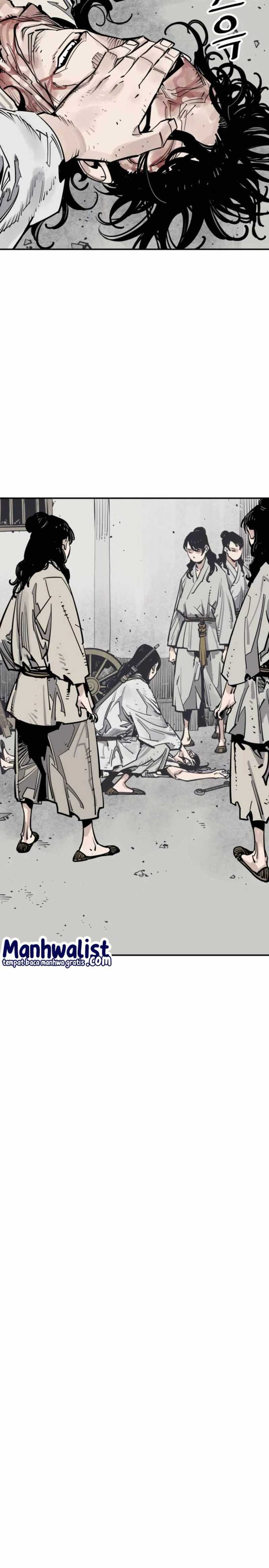 Death God (Reaper) Chapter 85 Gambar 3