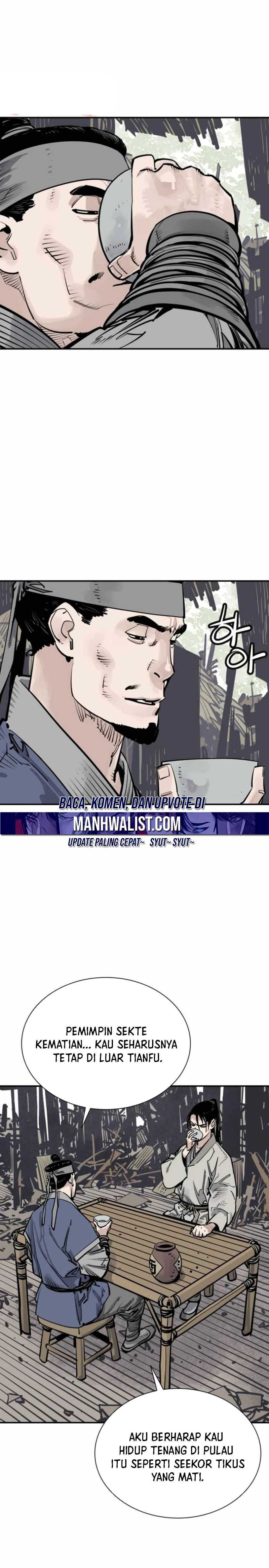 Death God (Reaper) Chapter 85 Gambar 4