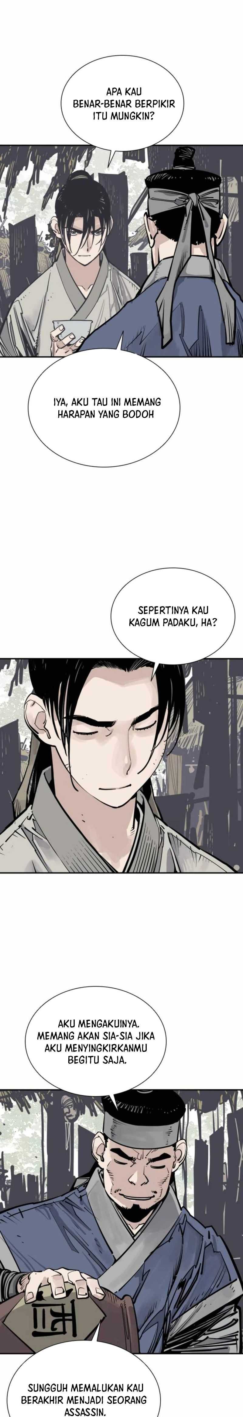 Death God (Reaper) Chapter 85 Gambar 5