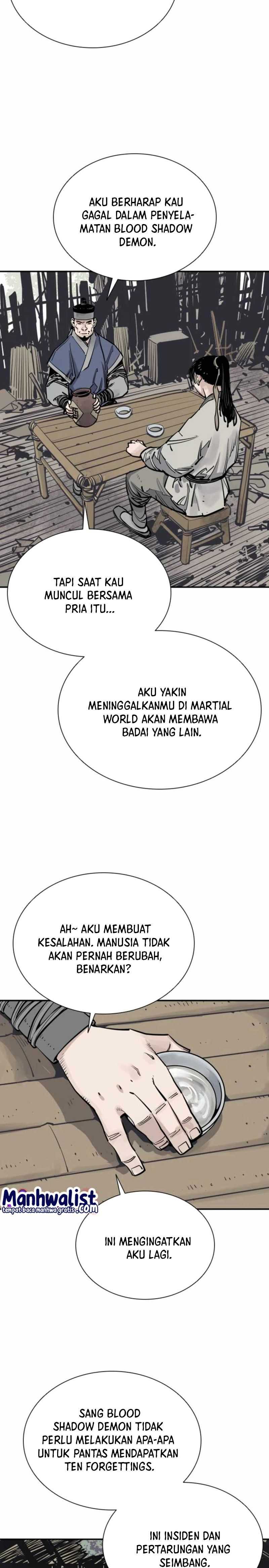 Death God (Reaper) Chapter 85 Gambar 6