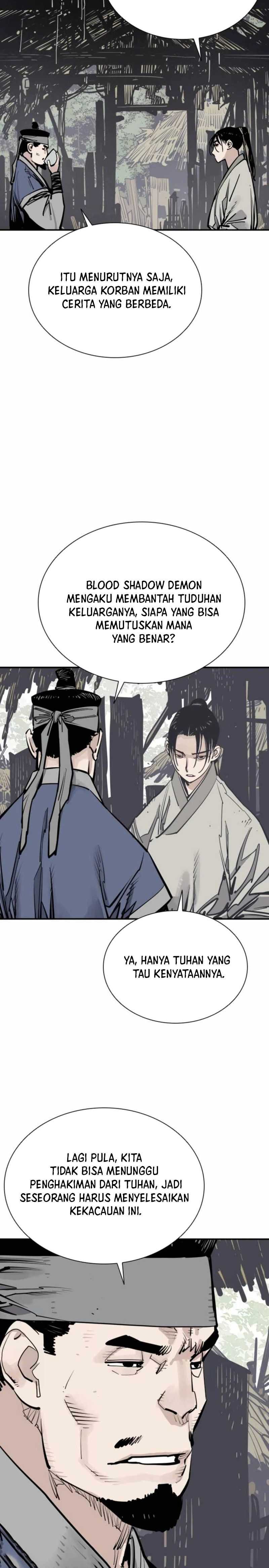 Death God (Reaper) Chapter 85 Gambar 7