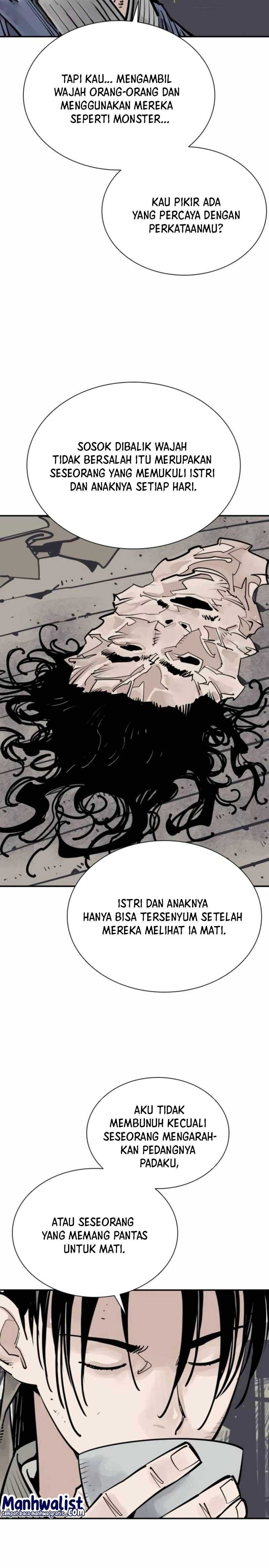 Death God (Reaper) Chapter 85 Gambar 8