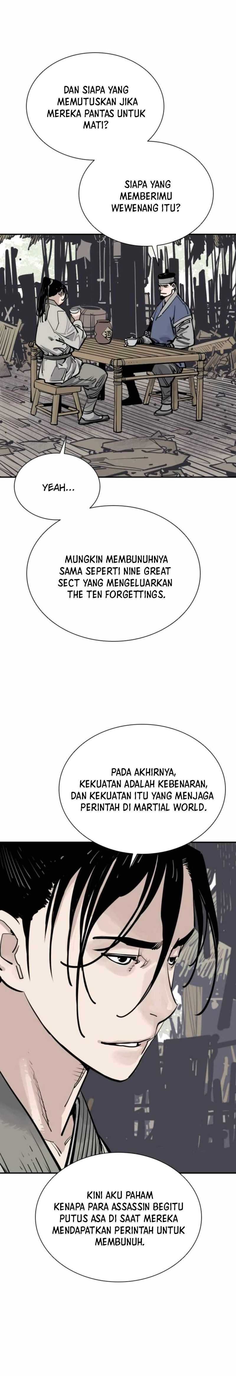 Death God (Reaper) Chapter 85 Gambar 9