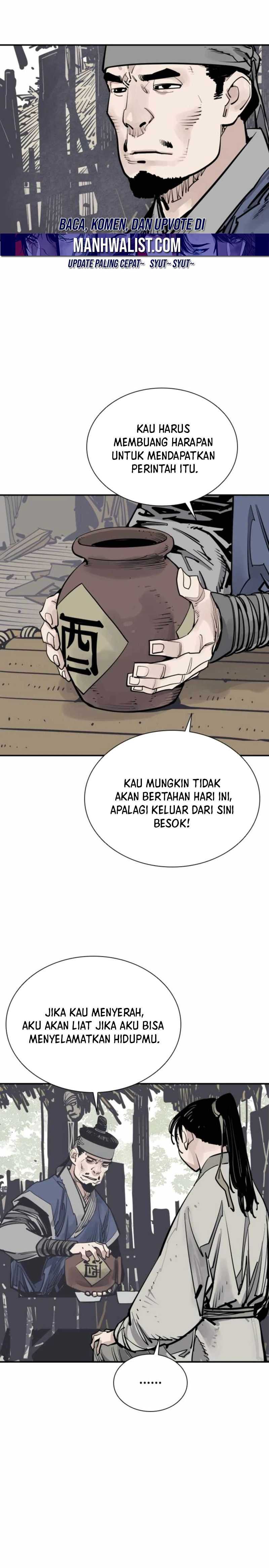 Death God (Reaper) Chapter 85 Gambar 10