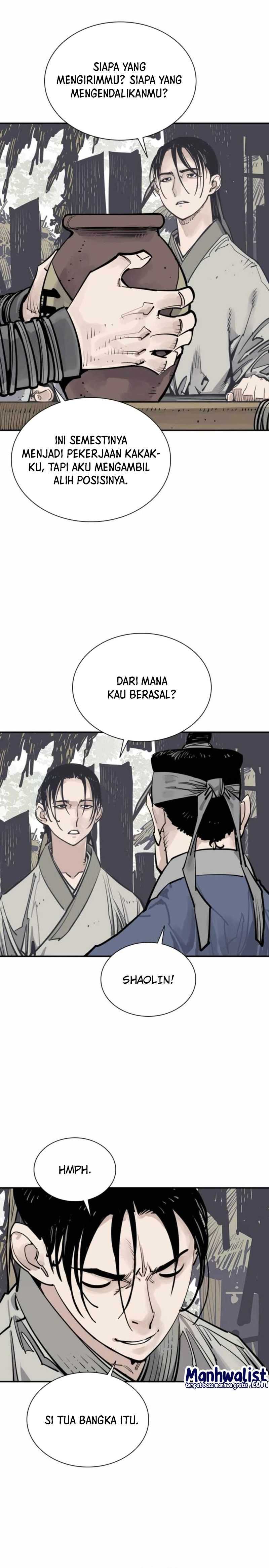 Death God (Reaper) Chapter 85 Gambar 11