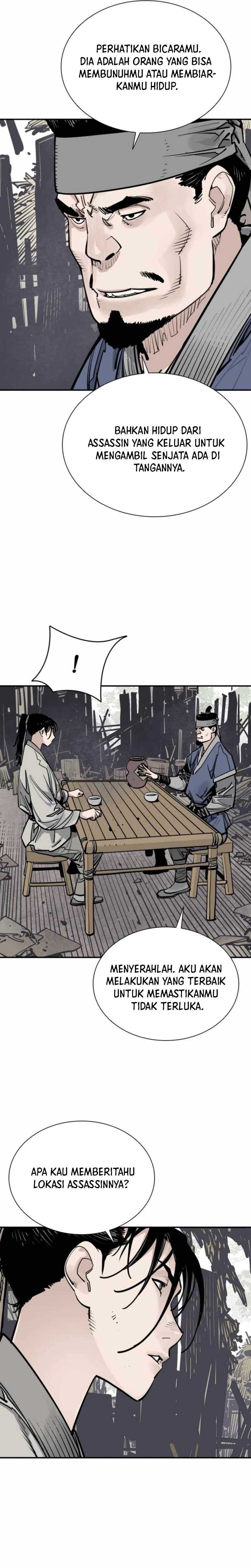 Death God (Reaper) Chapter 85 Gambar 12