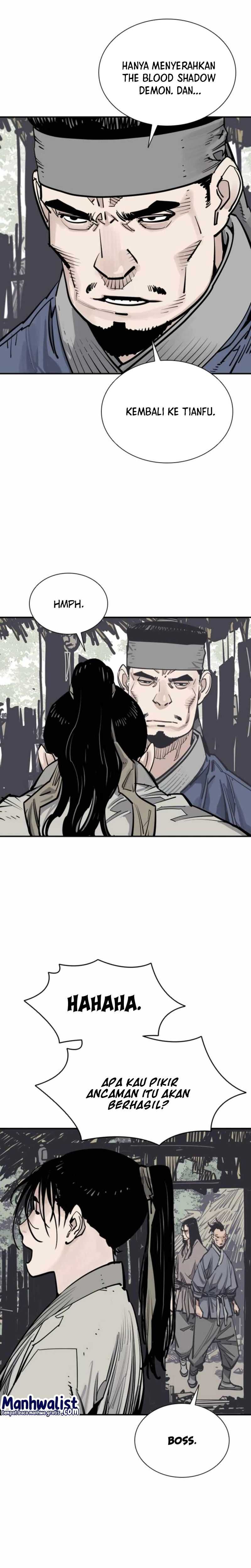 Death God (Reaper) Chapter 85 Gambar 13